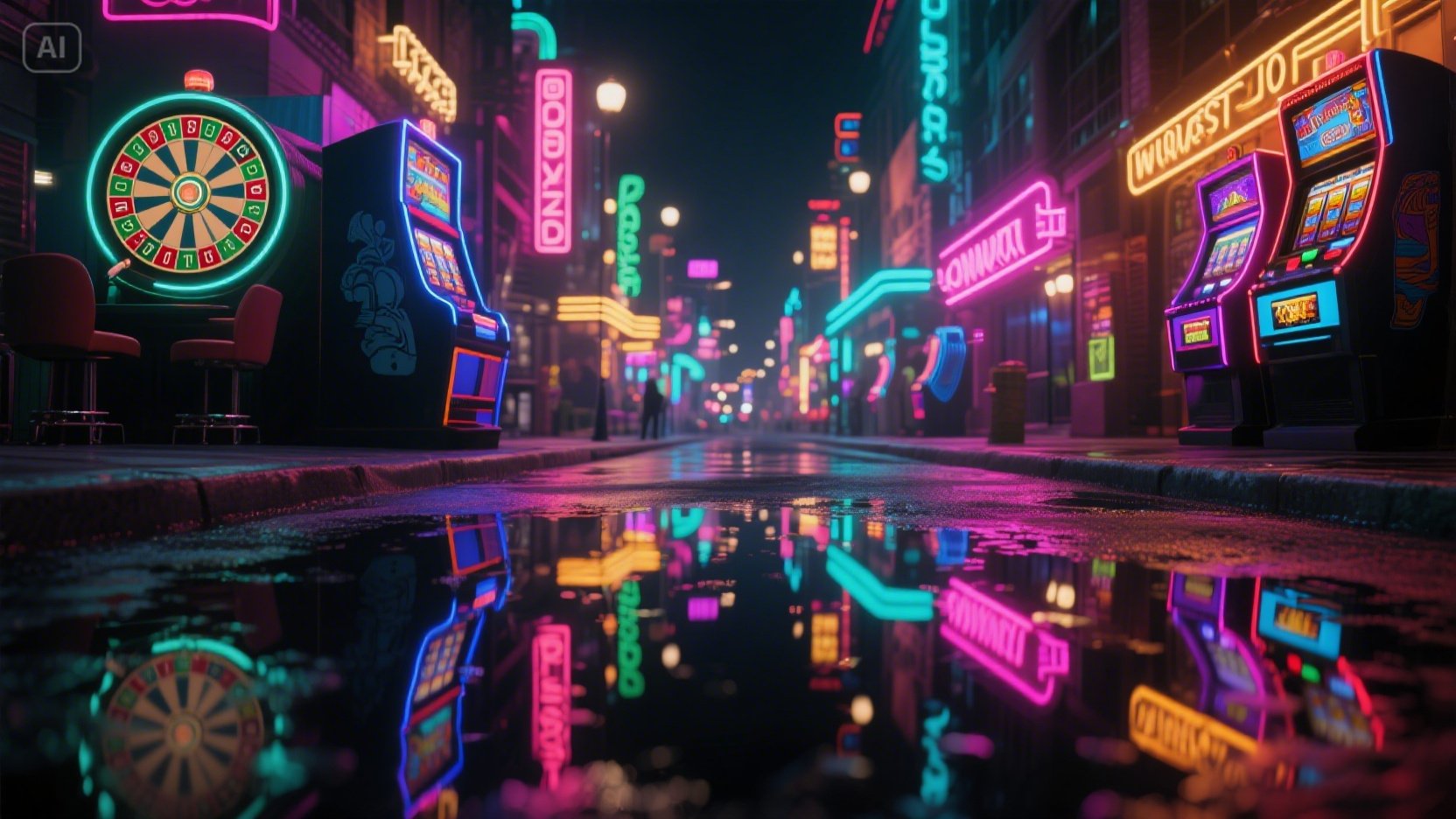 pick your bet casino